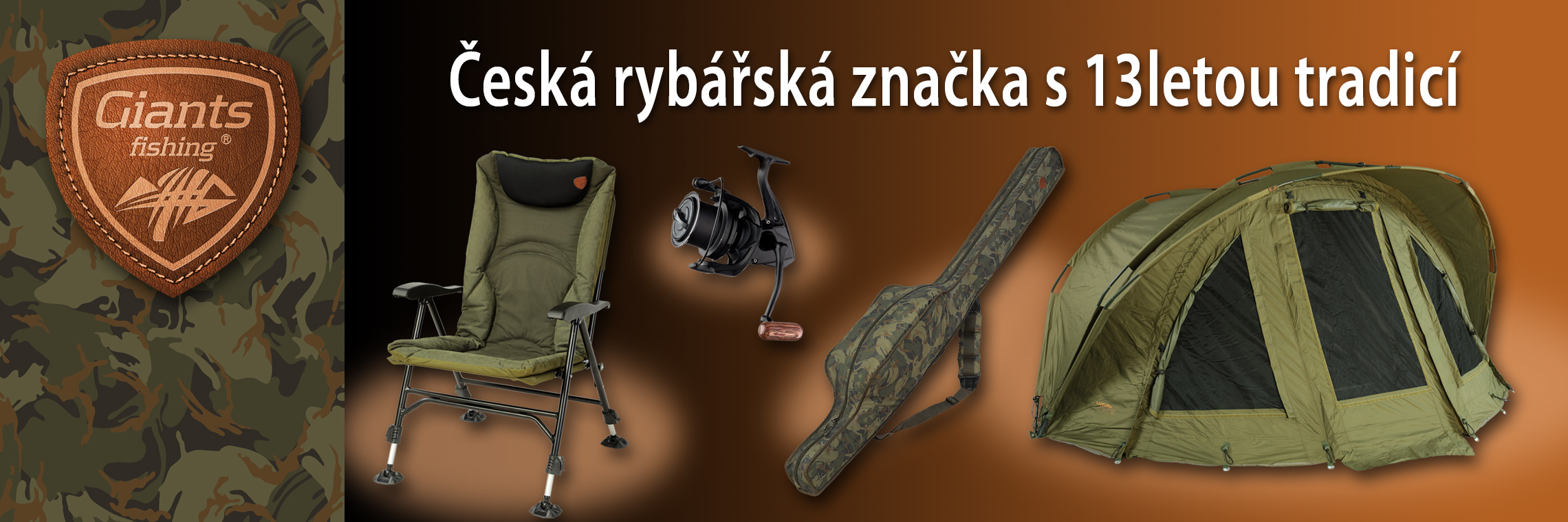 Novinky Giants Fishing 2022