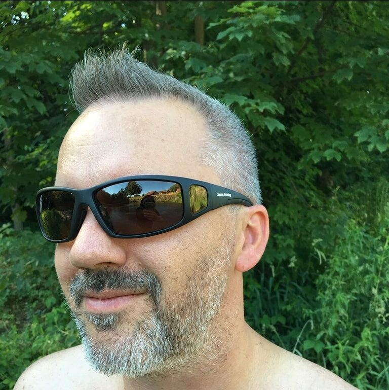 Giants fishing Polarizační brýle Polarized Glasses Fisherman