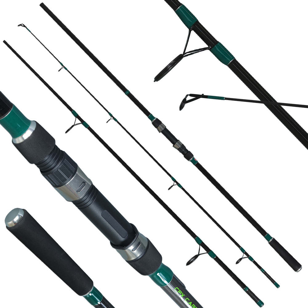 Giants fishing Prut CPX Carp MK2 12ft (3.6m) 3,25lb AKCE 1+1 ZDARMA!