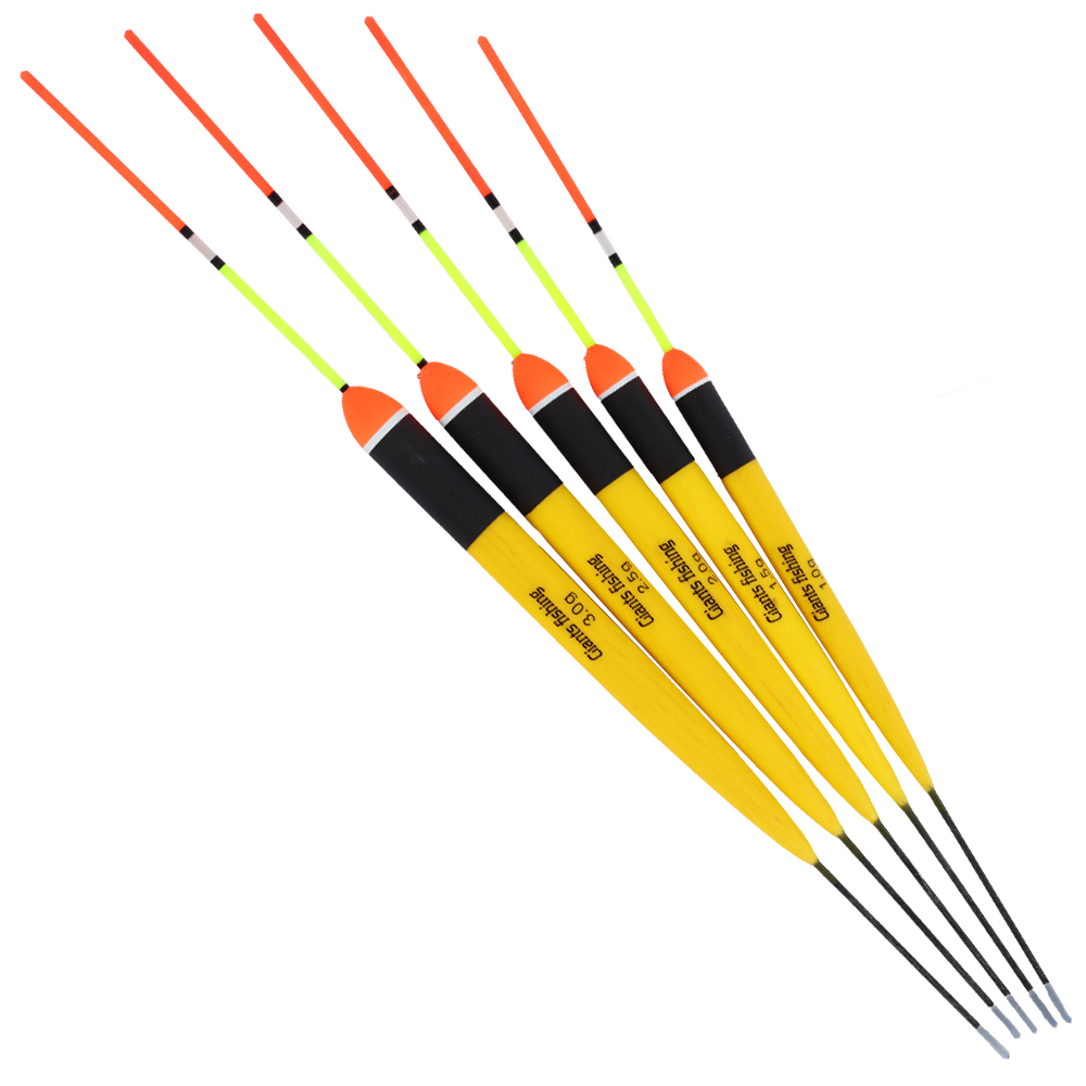 Giants fishing splávek Balsa Lake