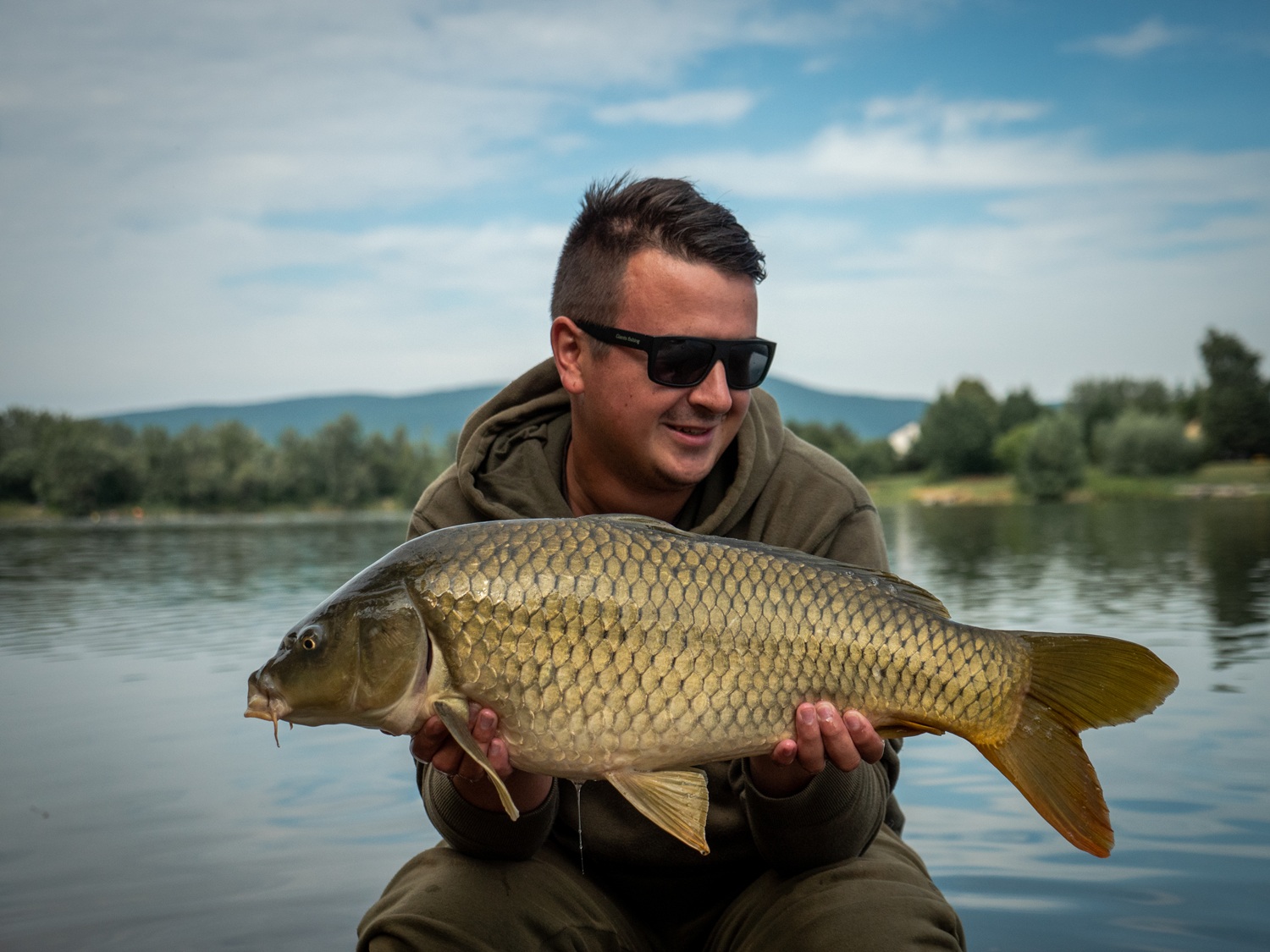 Polarizált napszemüveg Polarized Glasses Street