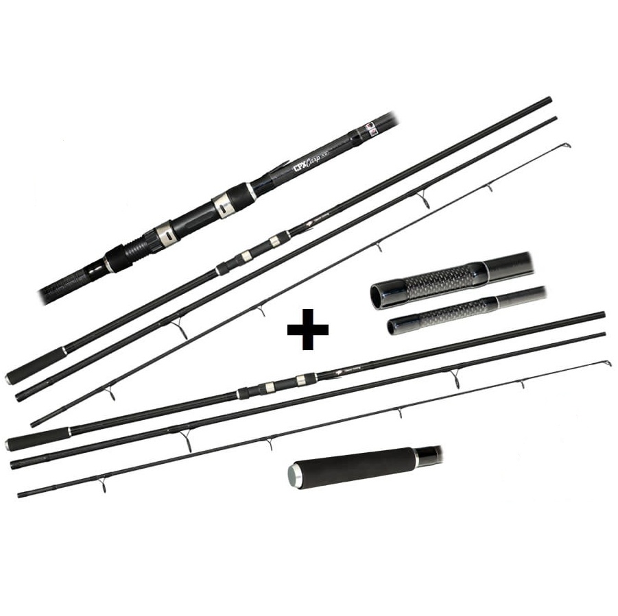 Giants fishing Prut CPX Carp 12ft 3lb AKCE 1+1 ZDARMA!